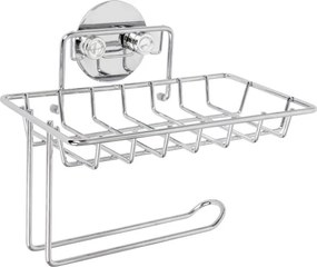 AWD Króm WC papír tartó