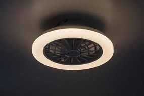 RÁBLAUX 71348 DALFON Ventilátoros lámpa Fehér IP20