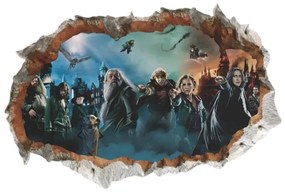 Falmatrica "Harry Potter" 50x70 cm