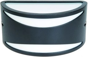 Novolux CICLON 051B-G05X1A-04 Fali lámpa 1x20W/E27 IP54