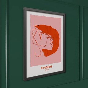 Kép 30x40 cm Etagere – Styler