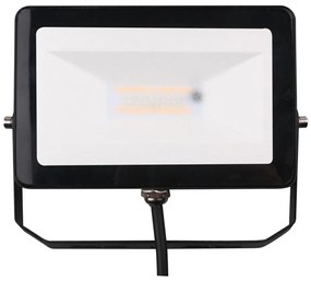 Müller-Licht - LED RGBW Dimmelhető kültéri reflektor LED/10W/230V IP65 + távirányító