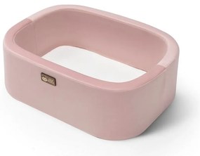 Fehér-rózsaszín bölcső Hier – Kalune Design