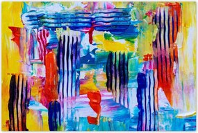 Poszterek 120x80 Absztrakt Teréz