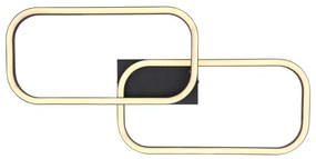 Globo 67262D - LED Csillár SILLA 2xLED/8W/230V