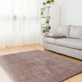 Luxury Harmony akusztikai szőnyegek - 01000 ( barna ) - Luxury Harmony 01000 coffee , 200cm kőr alakú