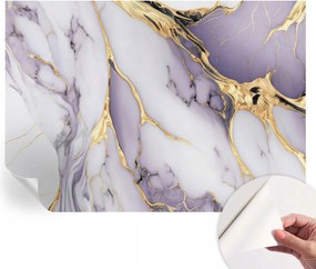 Öntapadós fali fotótapéta Prémium absztrakt márvány 312x219 cm