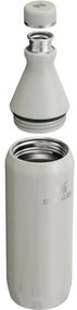 Stanley All Day Slim Bottle 600 ml Ash Glosstermosz, 0,6 l