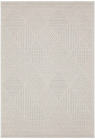 Szőnyeg (100 x 300), Fava - Fehér