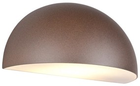 Fali kültéri lámpa (magasság 14 cm) Maas – Trio