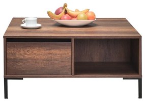 Dohányzóasztal Salome 6 (dió) . 1109378