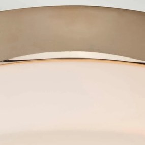 Elstead TAMAR-F-M-PG-LED Fürdőszobai mennyezeti lámpa TAMAR 1xGX53/5,7W/230V IP44