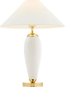 Kaspa REA GOLD 40608101 Asztali lámpa 1x25W/E27 IP20