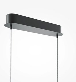 Maytoni Light Reflection MOD243PL-L18BK 1x15W/LED 3000K 800lm IP20