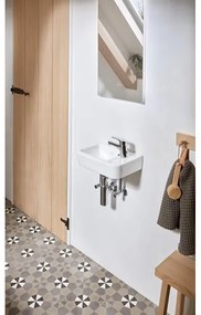 Villeroy & Boch 43433601 - O.NOVO függesztett mosdó 36x25 cm kerámia/fehér