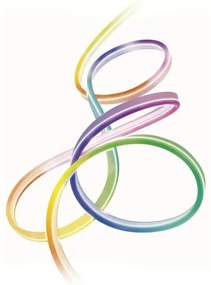 Ledvance - LED RGB Szabályozható kültéri szalag FLEX 3m LED/15W/230V IP44 + távirányító