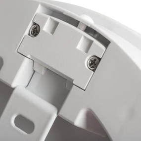 Kanlux 32940 - LED Kültéri mennyezeti lámpa BENO LED/18W/230V 4000K fehér IP54