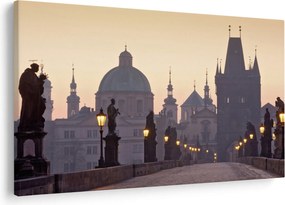 Kép - Károly híd (90x60 cm)
