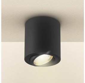 Brilagi - LED RGBW dimmelhető spotlámpa MIA 1xGU10/30W/230V 84x80 mm fekete