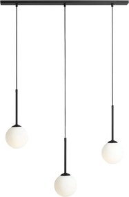 Aldex BOSSO 1087E_1 Függőlámpa 3x40W/E14