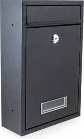 Falra szerelhetĆ postalĂĄda lakĂĄsokba Ă©s közössĂ©gekbe kompakt postalĂĄda