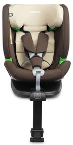 Autós gyerekülés CARETERO KAMPTOS I-SIZE beige