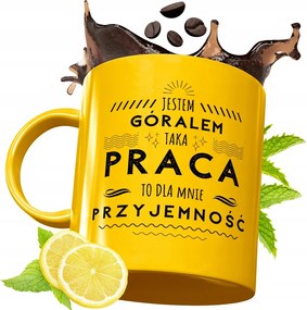 Arany Prémium Bögre Hegylakó Ajándék Nyomtatott Fotóval