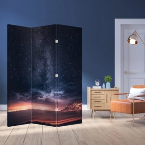 Paraván - Égbolt tele csillagokkal (126x170 cm)
