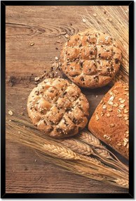 Poszterek keretben 40x60 Konyhai képek Forradalmak