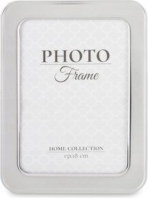 Fotókeret ezüst fotó 13 x18 glamour