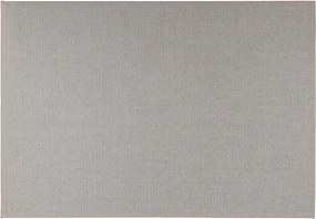 vidaXL Területszőnyegek LUGO Krém és Taupe 200 x 140 cm Poliészter