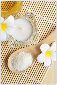 Poszterek 80x120 Natúrkozmetikumok Spa