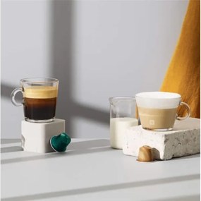 Krups - Kapszulás kávéfőző NESPRESSO Essenza mini 1310W/230V fehér