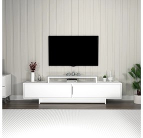 TV asztal/szekrény Grasias (fehér). 1107676