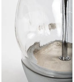 Rabalux 74227 - Asztali lámpa APOLONIA 1xE27/40W/230V fehér