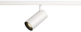 SLV 48V SYSTEM 1006738 Sínreflektor 1x16W/LED 3000K 1030lm IP20