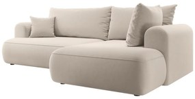 Sarokkanapé Olivo II (J) (bézs + fekete) . 1099260