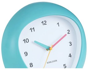 Falióra ø 25,5 cm Funky Vibes – Karlsson