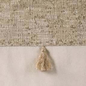 Bézs függöny 140x240 cm New Sultan – douceur d'intérieur