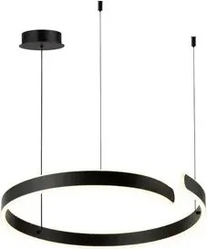 Silnora beltéri függeszték 35w 2200lm ip20 fekete