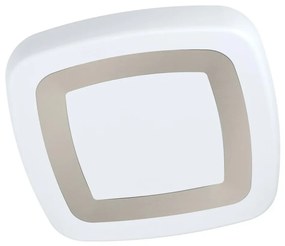 Eglo 99109 - LED Mennyezeti lámpa RUIDERA LED/22W/230V