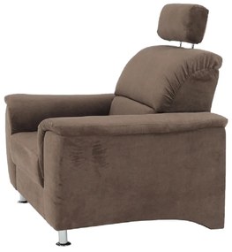 Fotel Santiago (barna). 794260
