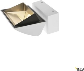 SLV MERADO 1001472 Fali lámpa 1x40W/LED 4000K 3200LM IP20