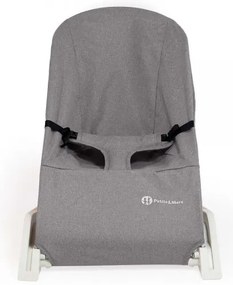 PETITE&MARS - Baba hintáztató CALMY szürke