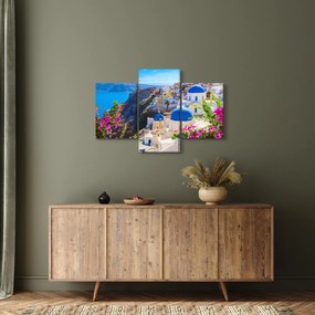 Kép - Santorini, Görögország (90x60 cm)