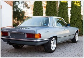 Poszterek 200x135 Mercedes 450 Slc Klasszikus