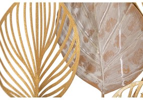 Fém fali dekoráció 63x85 cm Felix – Mauro Ferretti