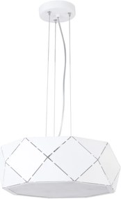 SIGMA LIGHTING 31882 JOTA Modern Függesztett Lámpa Fehér E27 IP20
