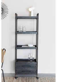 Vesper fehér asztali lámpa - White Label