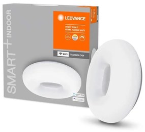 Ledvance Ledvance - LED Dimmelhető mennyezeti lámpa SMART + DONUT LED/24W/230V Wi-Fi P224604